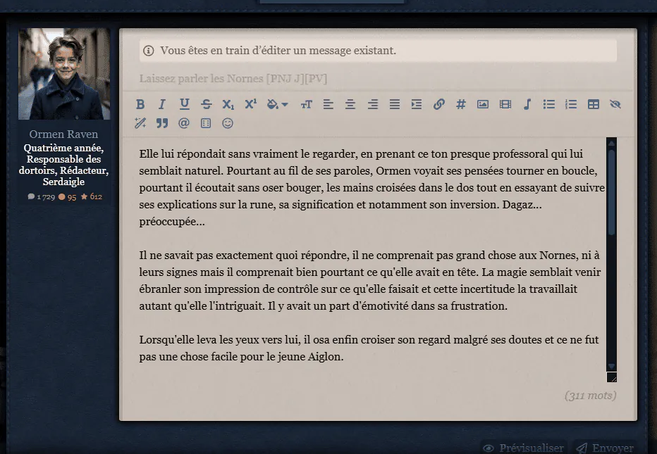 Image postée par le membre