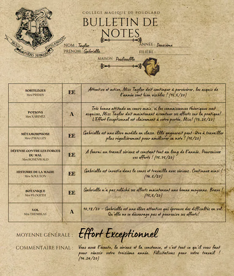bulletin