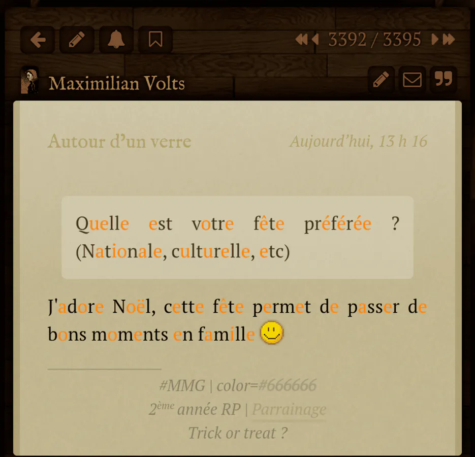 Image postée par le membre