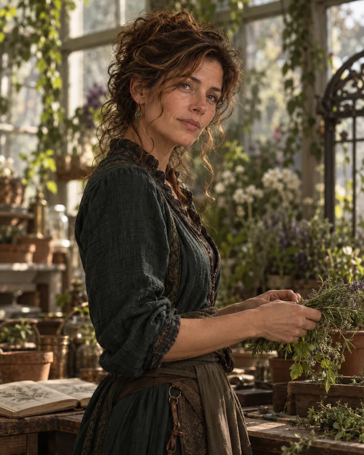 Elise Morel, mère de Matthew