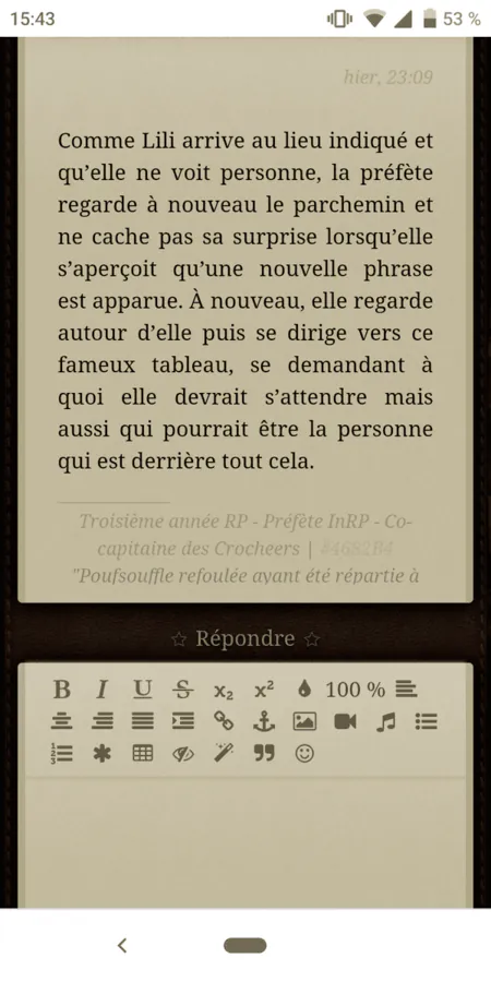 Image postée par le membre