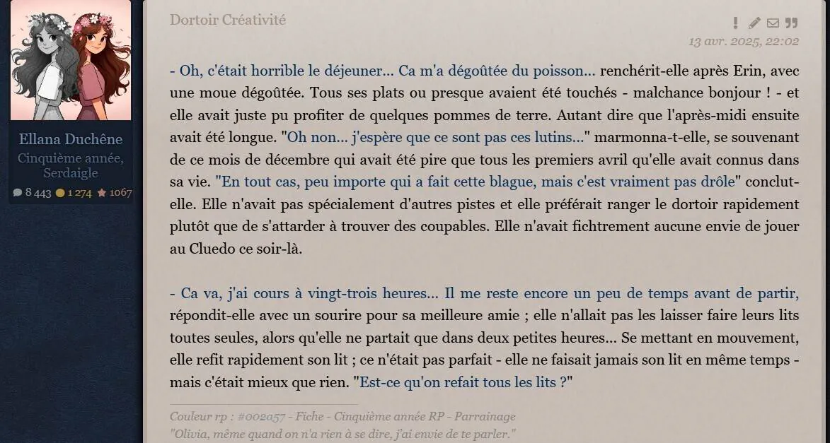 Image postée par le membre