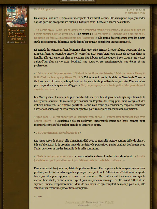 Image postée par le membre