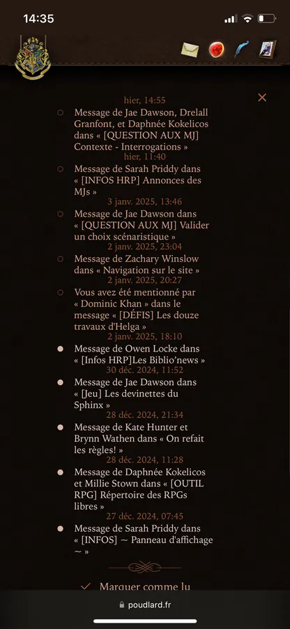 Image postée par le membre