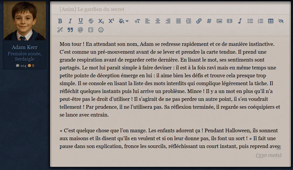 Image postée par le membre