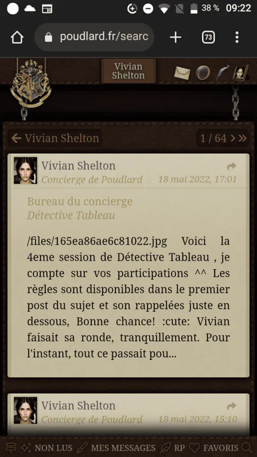 Image postée par le membre