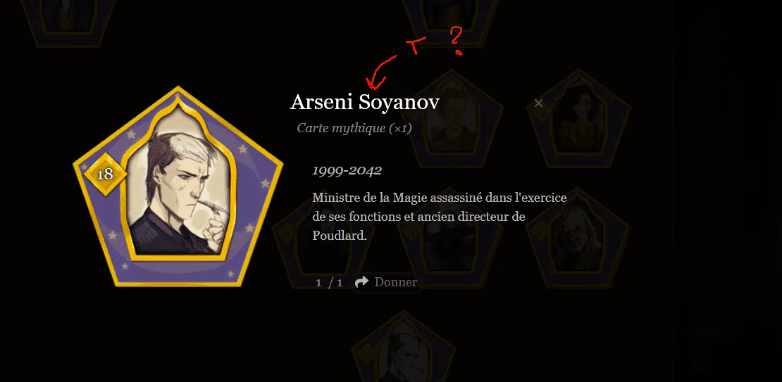 Image postée par le membre