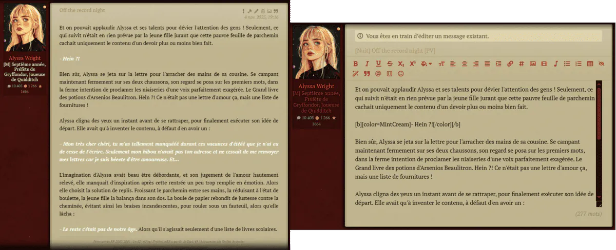 Image postée par le membre