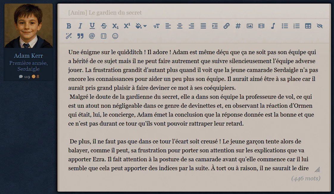 Image postée par le membre