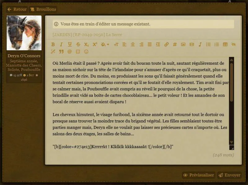 Image postée par le membre