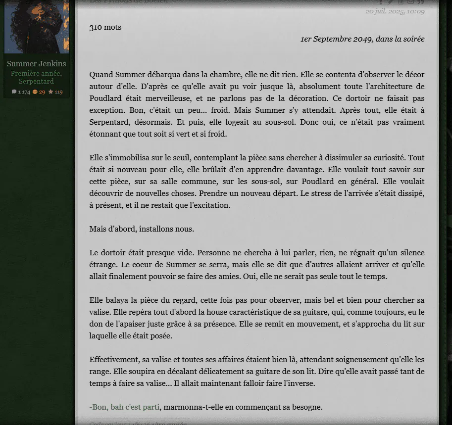 Image postée par le membre