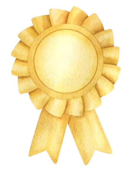 cocarde jaune