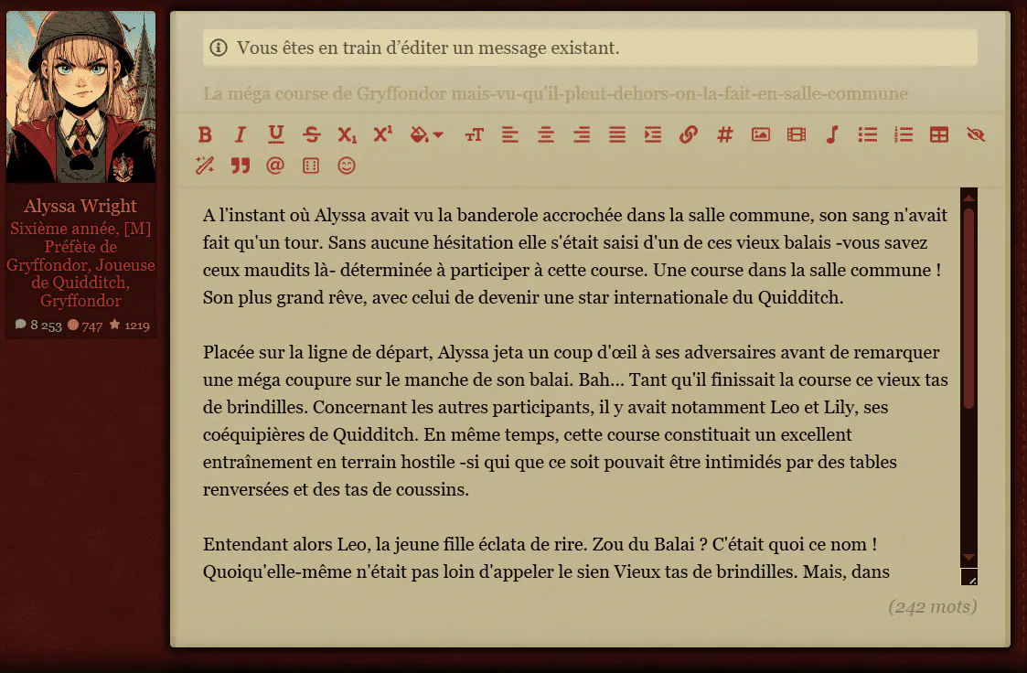Image postée par le membre