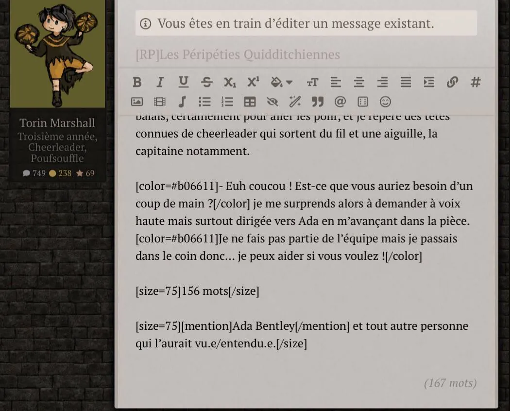 Image postée par le membre