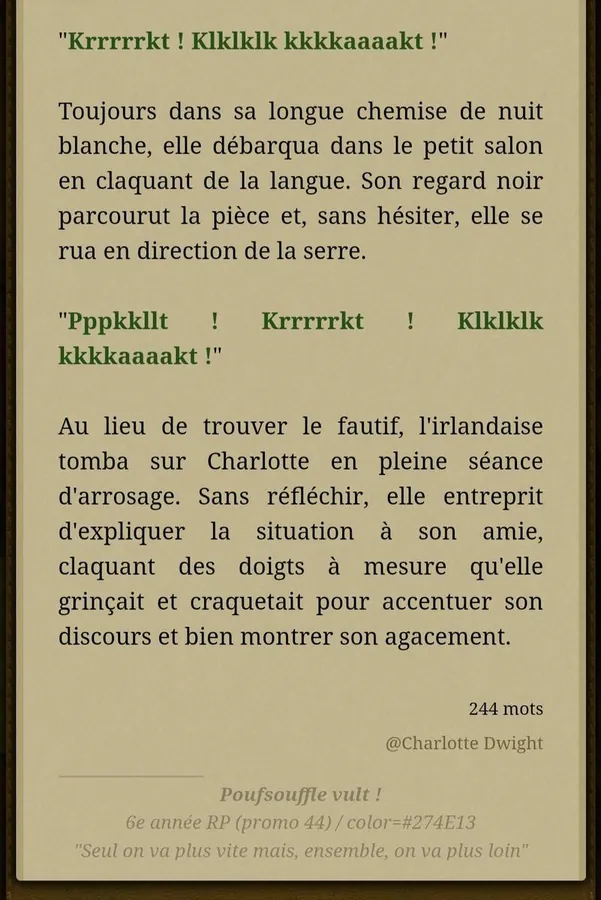 Image postée par le membre