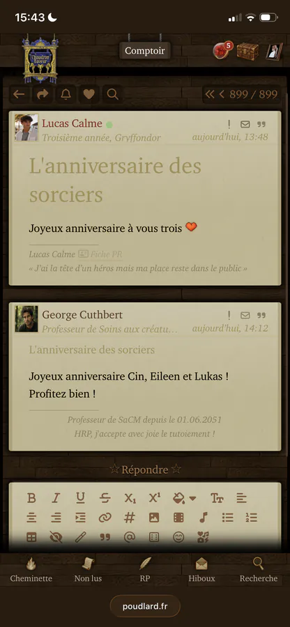 Image postée par le membre