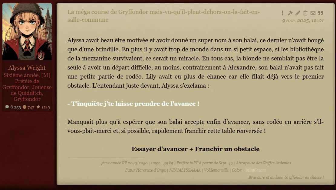 Image postée par le membre