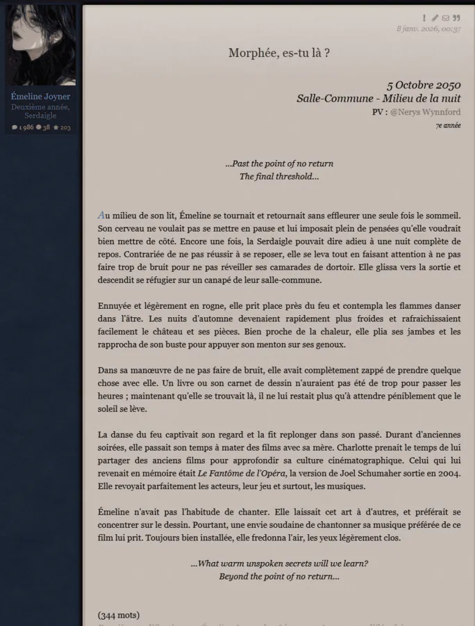 Image postée par le membre