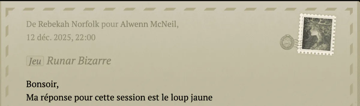 Image postée par le membre
