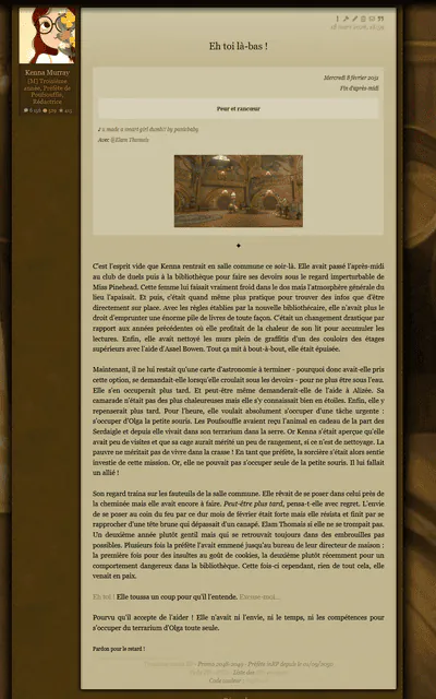 Image postée par le membre