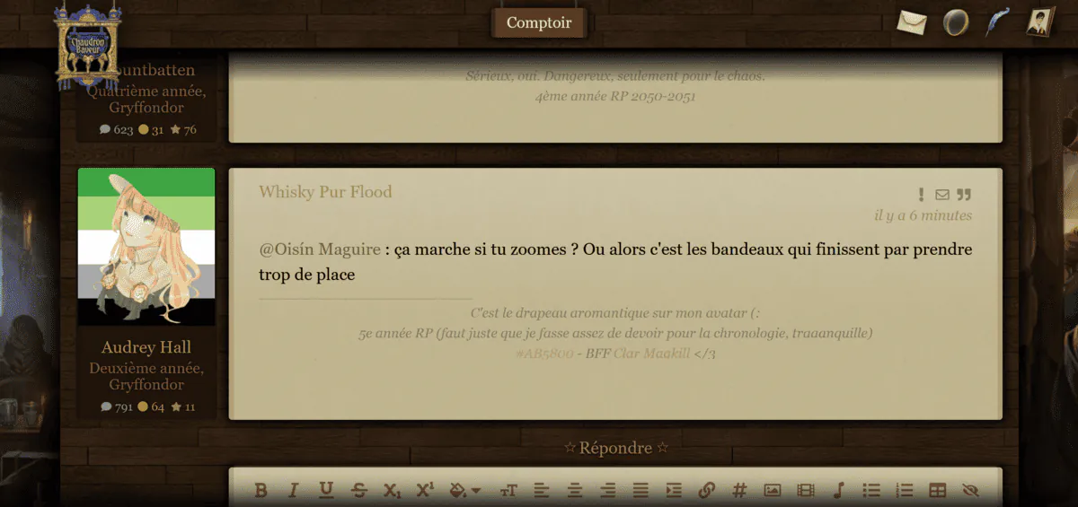 Image postée par le membre