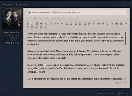 Image postée par le membre
