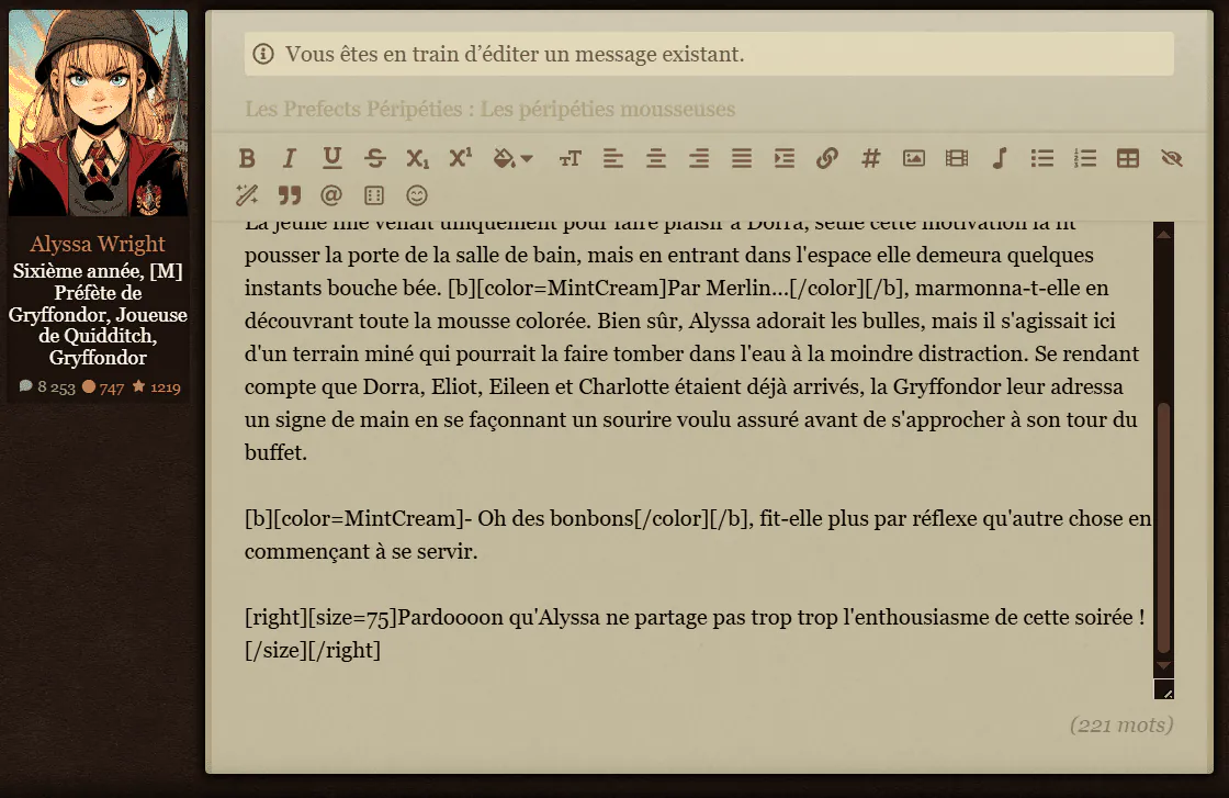 Image postée par le membre