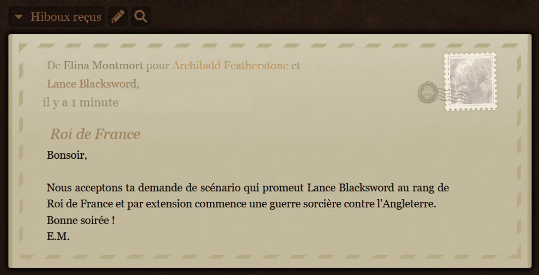 Image postée par le membre
