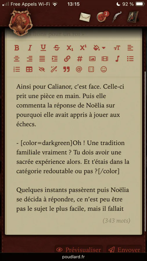 Image postée par le membre