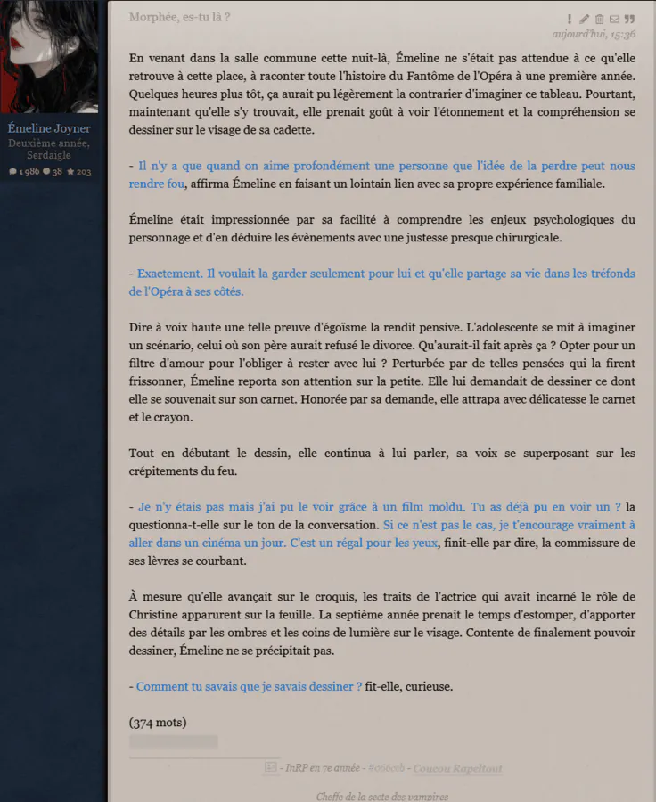 Image postée par le membre