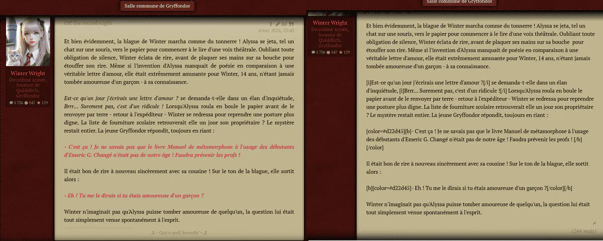 Image postée par le membre