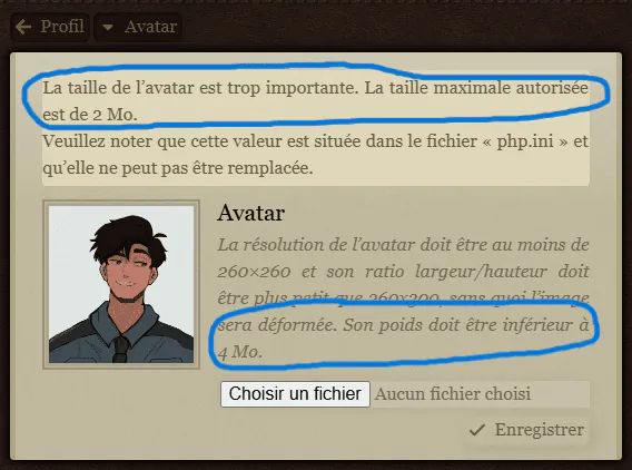 Image postée par le membre