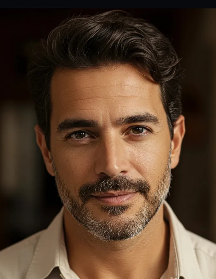 Homme 38 ans