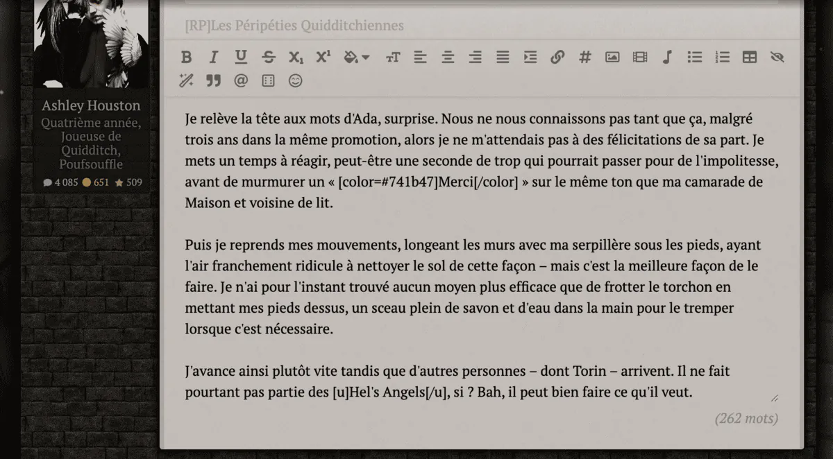 Image postée par le membre