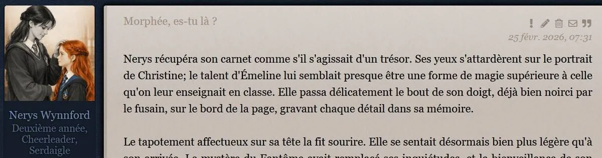 Image postée par le membre