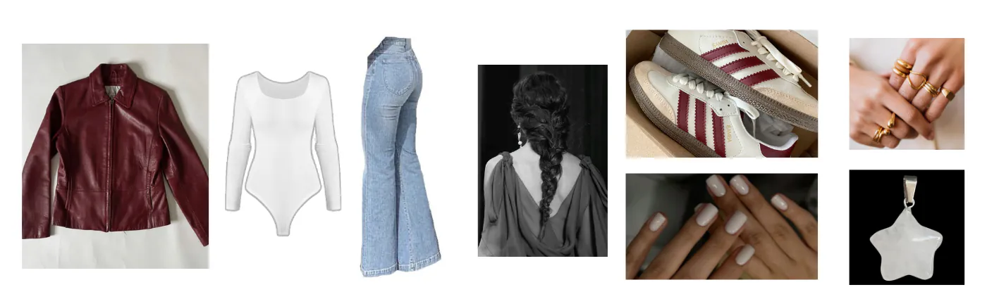 tenue décontractée