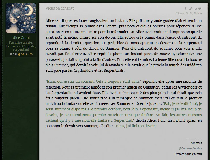 Image postée par le membre