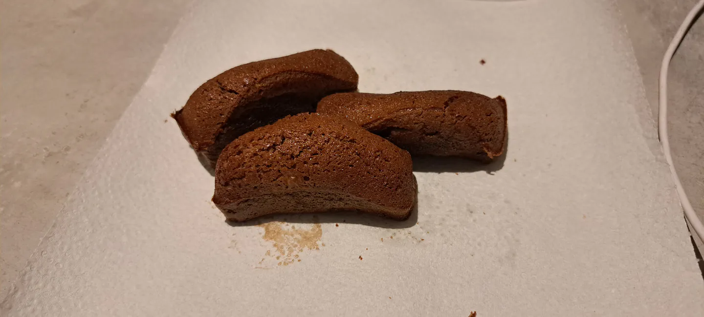 photo de "brownie" au piffomètre