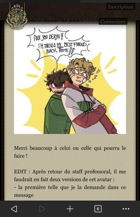 Image postée par le membre