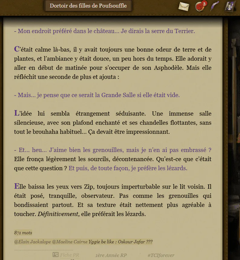 Image postée par le membre
