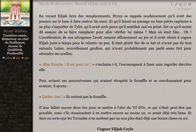 Image postée par le membre