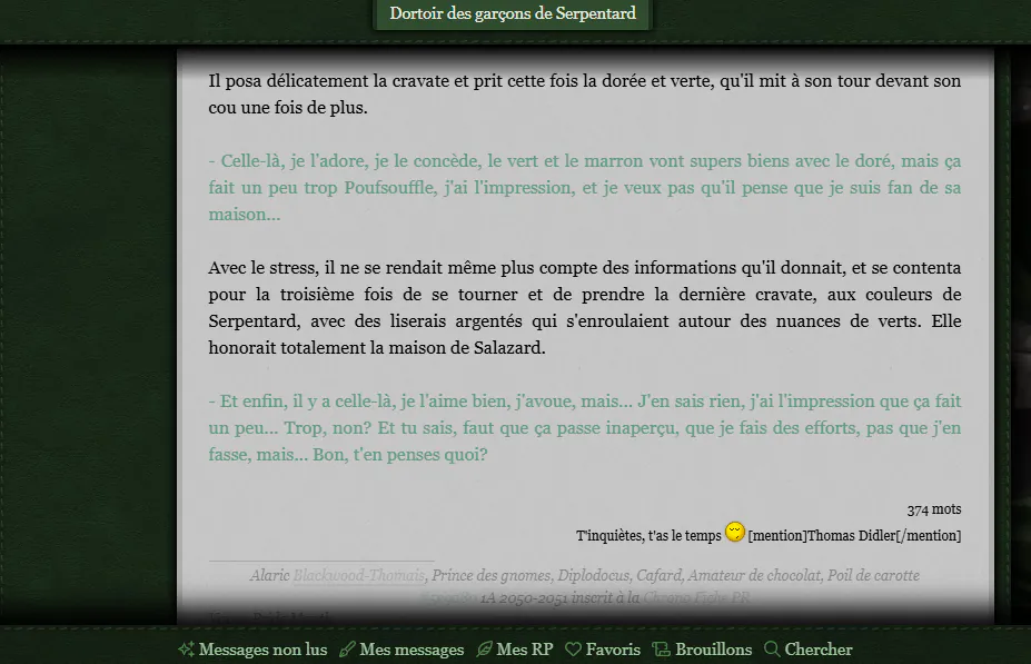 Image postée par le membre