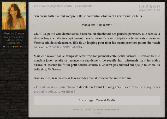 Image postée par le membre