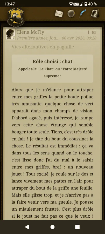 Image postée par le membre