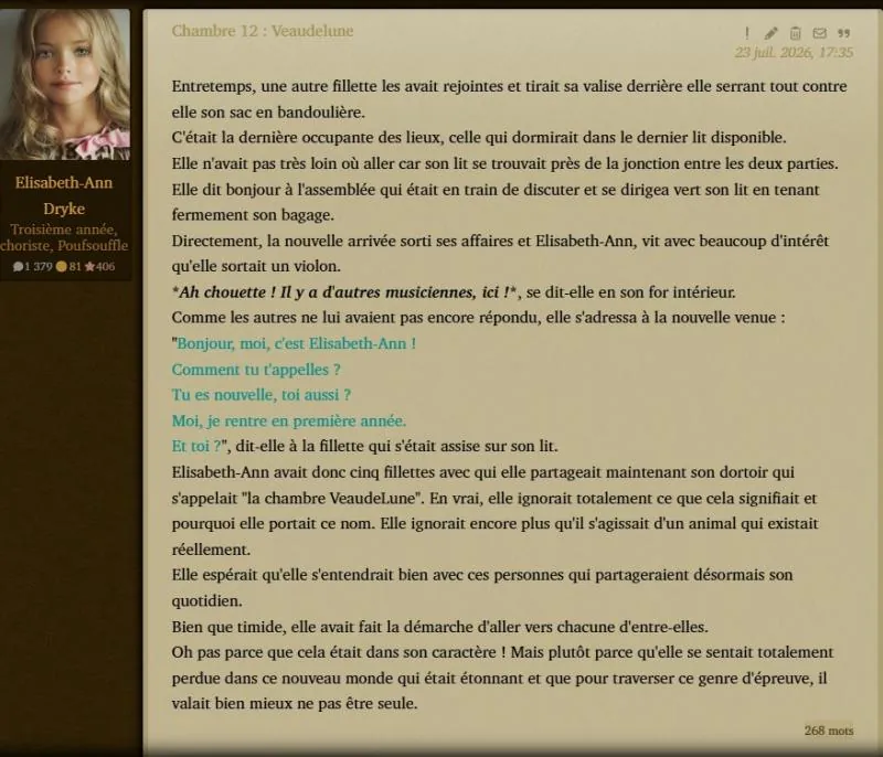 Image postée par le membre
