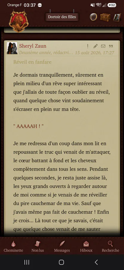 Image postée par le membre