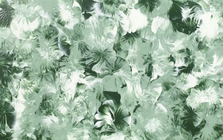 fond vert