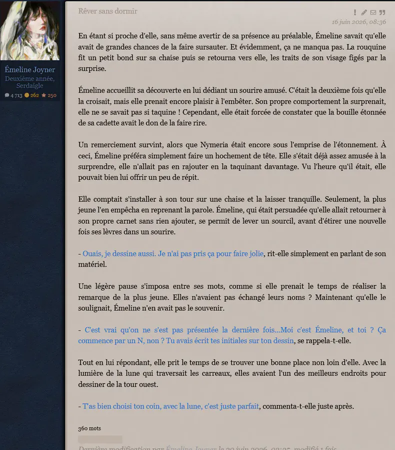 Image postée par le membre