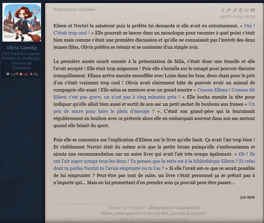 Image postée par le membre