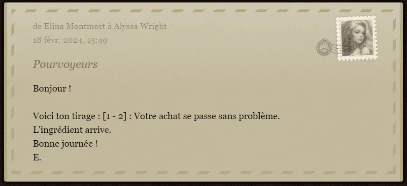 Image postée par le membre